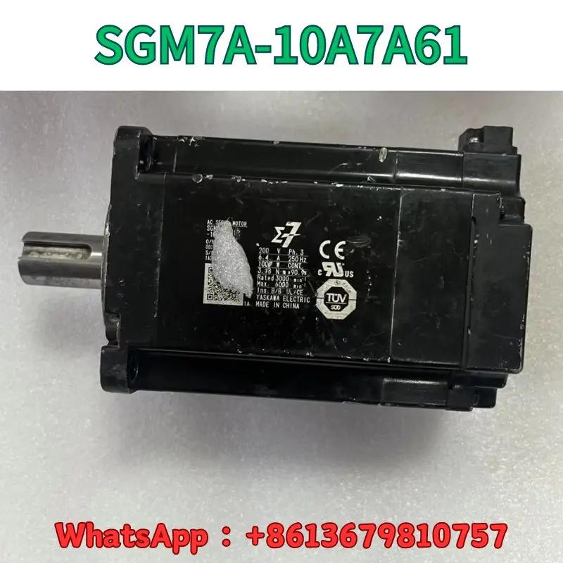 ߰  SGM7A-10A7A61 ׽Ʈ OK,  